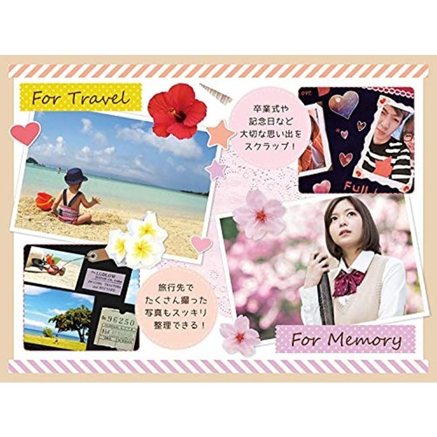 ピンク 手造り Funmarket とびら式 とびら式xブラック アルバム ホリック Paypayモール