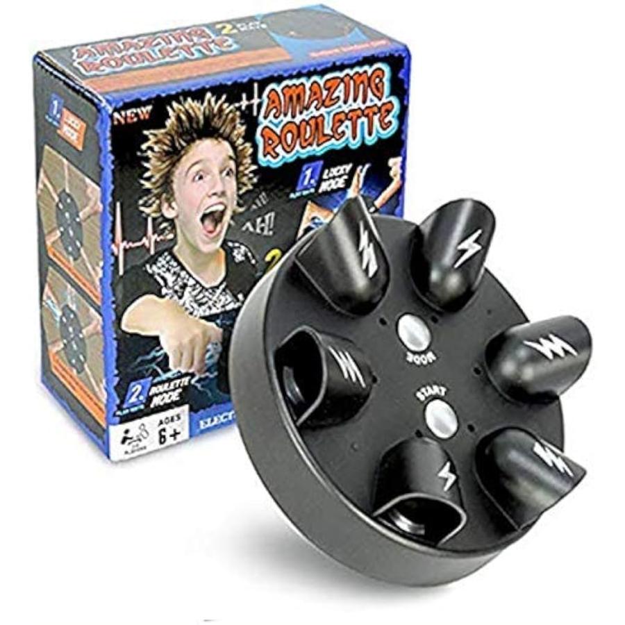 電気 ゲーム ロシアン ルーレット ビリビリ おもちゃ ギフト プレゼント イベント に ブラック ６本タイプ 2b8vfc32ci ホリックワークショップ 通販 Yahoo ショッピング