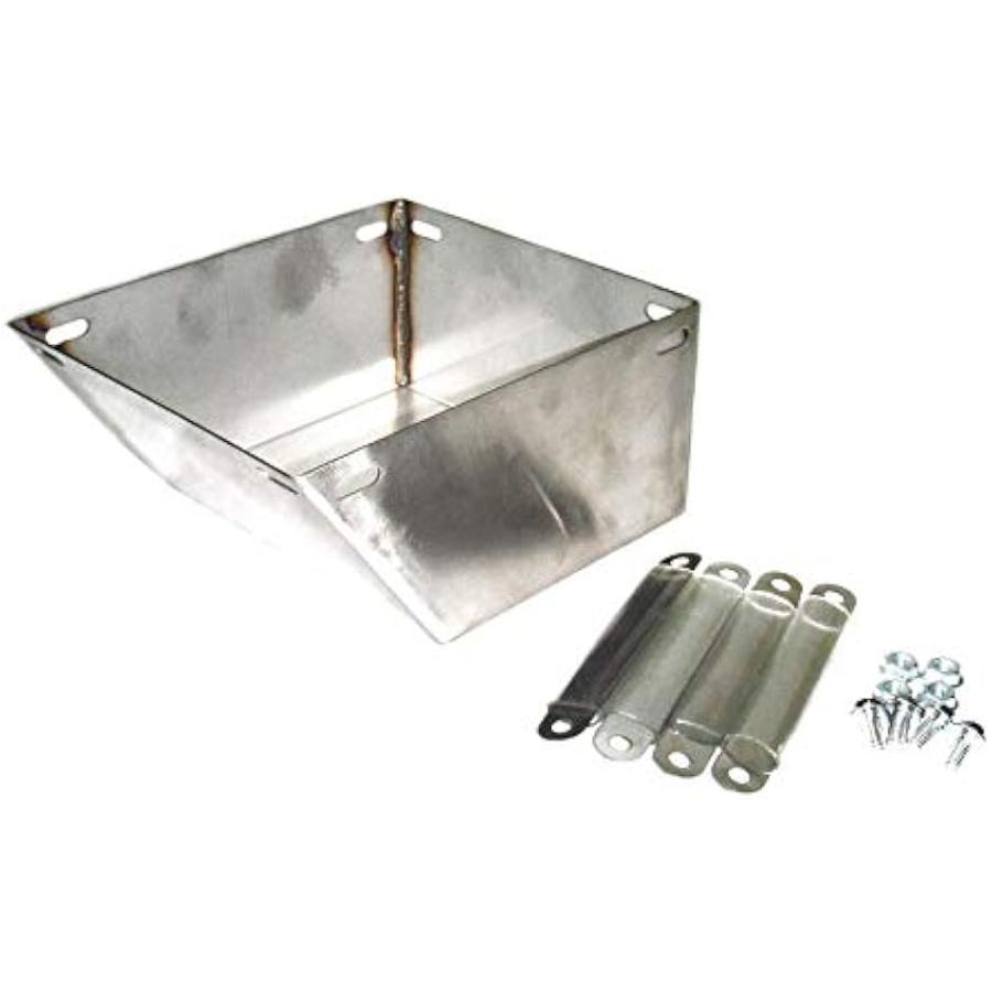 ステンレス 収納ケース バッテリーケース 配線収納 バッテリーボックス グラストラッカー Cb400ss Sr400 汎用品 ホリック Paypayモール店 通販 Paypayモール