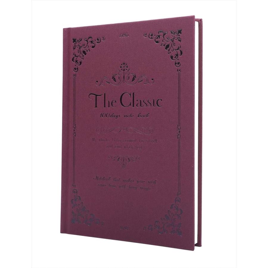 アンティーク ノート 日記 本 洋書 ハードカバー おしゃれ A5 サイズ 収納カバー付き ボルドー 2b8w3oi4u2 スピード発送 ホリック 通販 Yahoo ショッピング