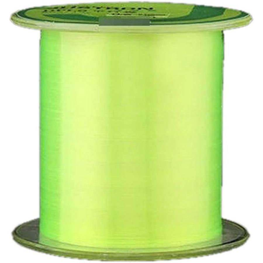 カラー 釣り糸 高強度 ナイロン ライン 500m 海釣り ギア Mdm イエロー 1号 良好品