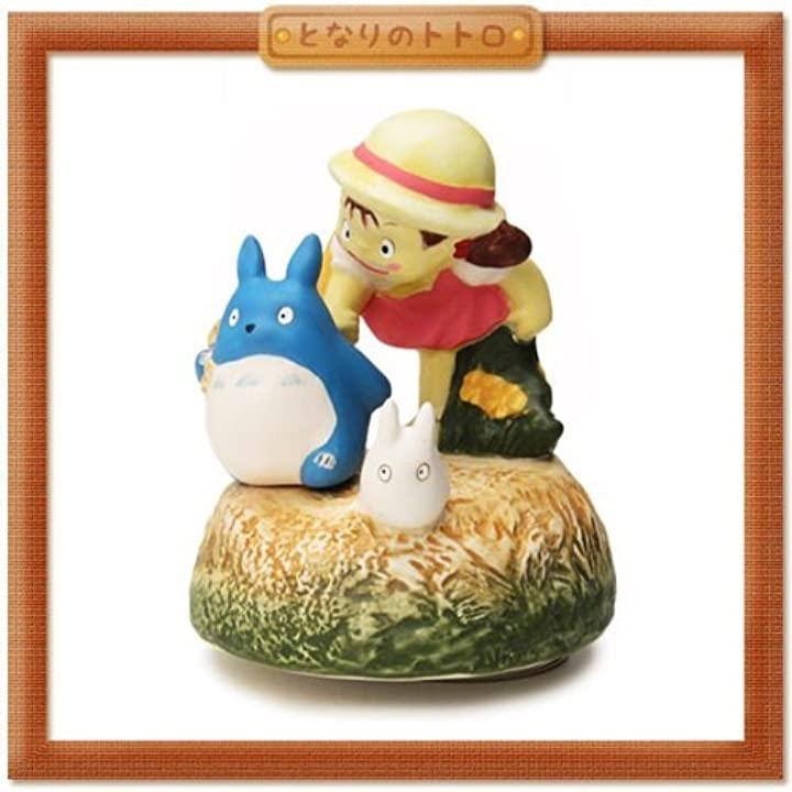 ジブリ　オルゴール　となりのトトロ　ミニトトロ　希少価値　コレクション ジブリ オルゴール となりのトトロ ミニトトロ 希少価値