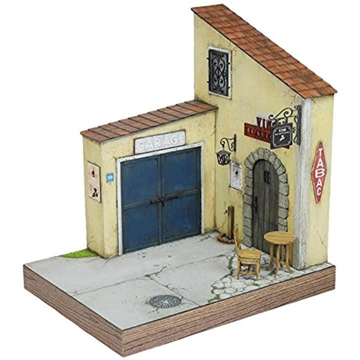 ビリー 手作りドールハウスキット 森のおうちキット きのこハウス 73 Door2door Ie