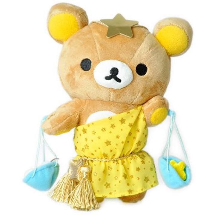 10ｔｈ 星座ぬいぐるみ 『てんびん座』 [? 无]