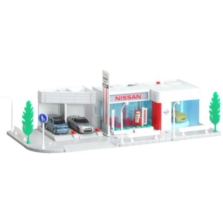 トミカ タウン NISSAN Shop【新品未開封品】｜Yahoo!フリマ（旧PayPay