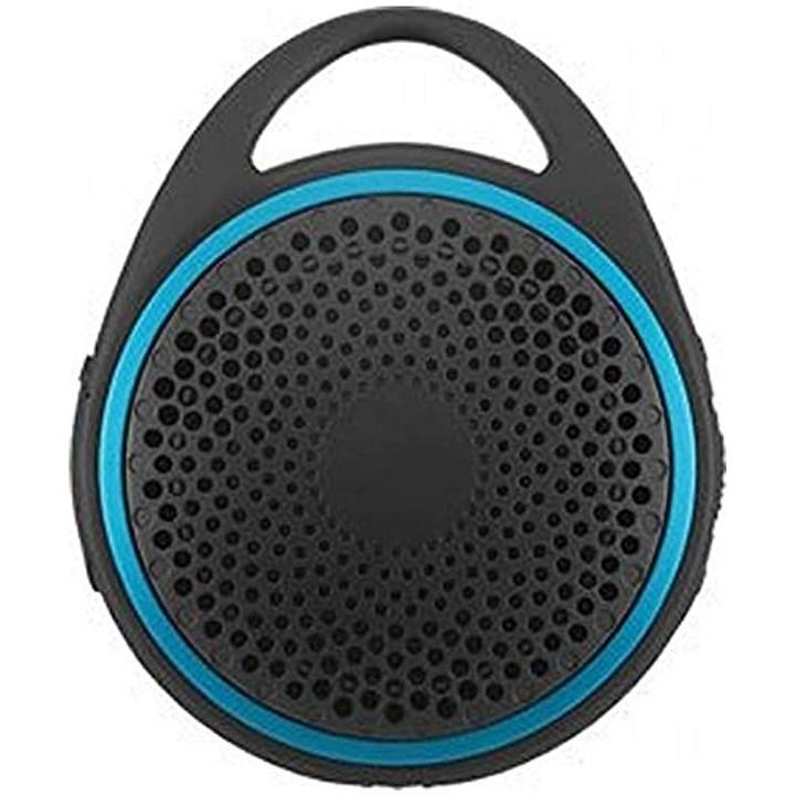 Bluetooth+NFC搭載ポータブルスピーカー ブラック [MXSP-BTW100BK]