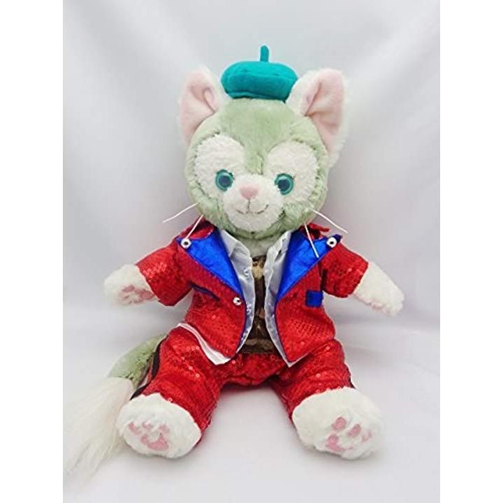 ジェラトーニ ぬいぐるみ＆ウィンターホリデーコスチュームセット