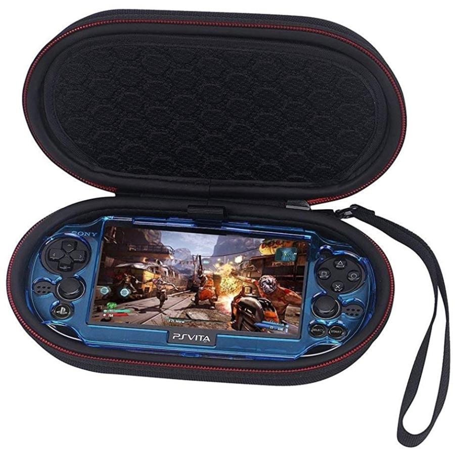 Ps Vita00 特売 1000 Psp 3000 ケース P100l Mdm 保護カバー 収納ケース Vitaアクセサリー