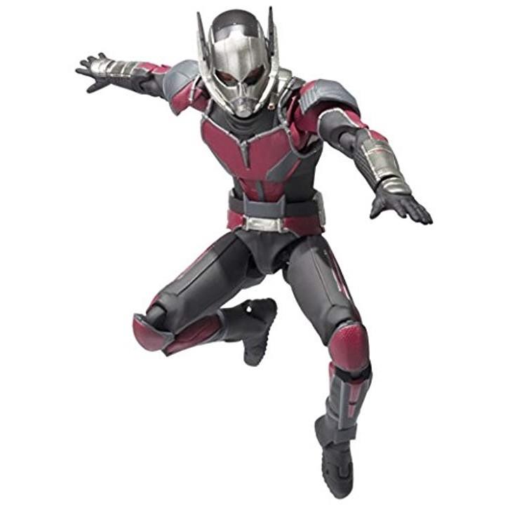 S H フィギュアーツ キャプテン アメリカ シビルウォー アントマン 約