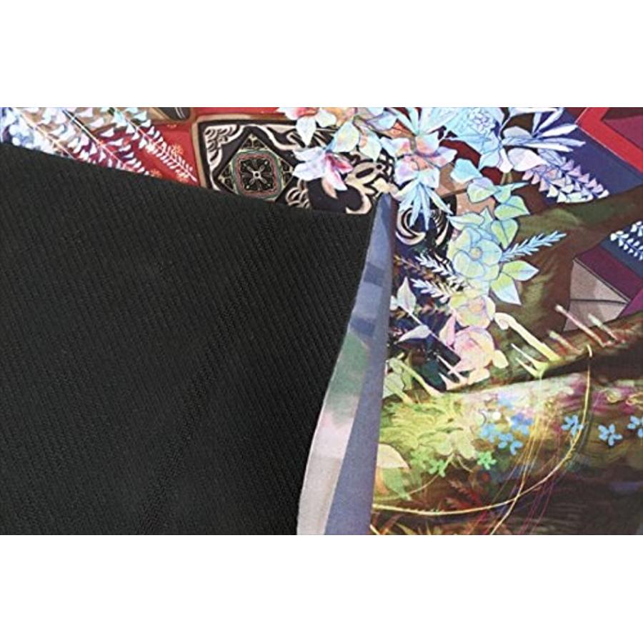 正規通販 オリジナル ラバープレイマット Vsプレイマット Vol 1 森の彩壇illust 藤ちょこ60x60cmサイズ 厚さ 2mm Wieden Braeu At