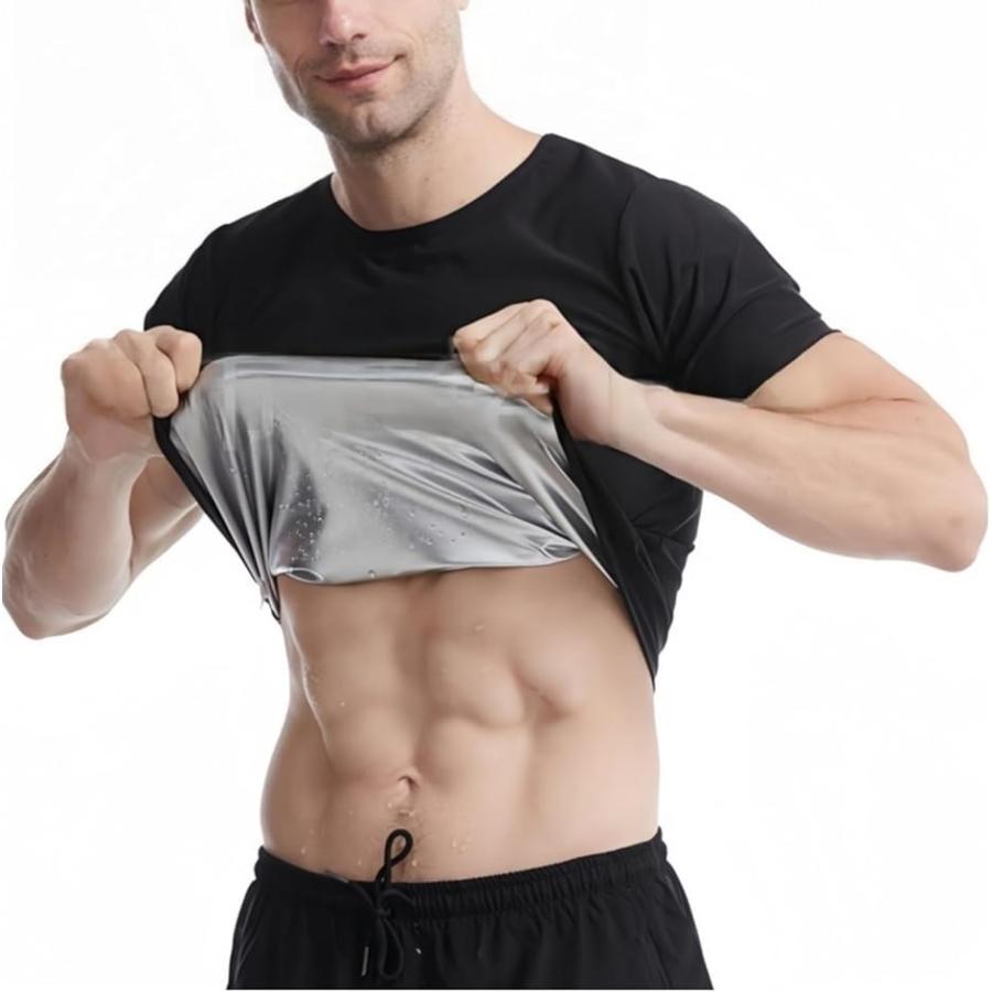 新品HEATTRAP ヒートラップ トレーニング Tシャツ XLサイズ③｜Yahoo