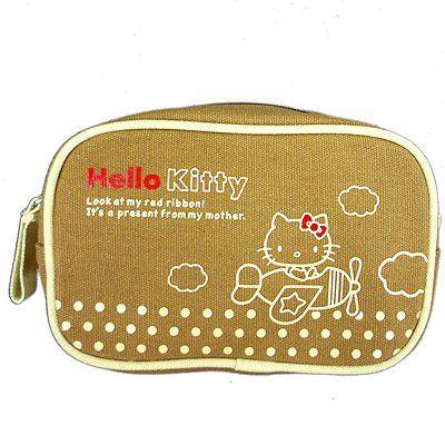 sanrio（サンリオ） ハローキティ（HELLO KITTY ） ポーチ BR