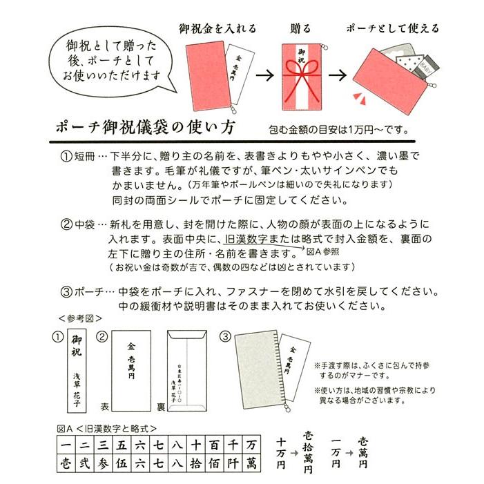 金封 ポーチ御祝儀袋 御祝 チェック 御入学祝 御就職祝 祝御成人 御祝 ポーチとして再利用できます Nb 堀萬昭堂 ヤフー店 通販 Yahoo ショッピング