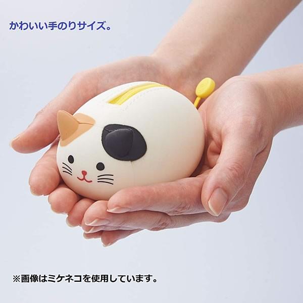 プニラボ 寝ころびポーチ ハチワレネコ A 7780 4 手のりサイズのかわいいミニポーチ リヒトラブ Smart Fit Punilabo A 7780 4 堀萬昭堂 ヤフー店 通販 Yahoo ショッピング