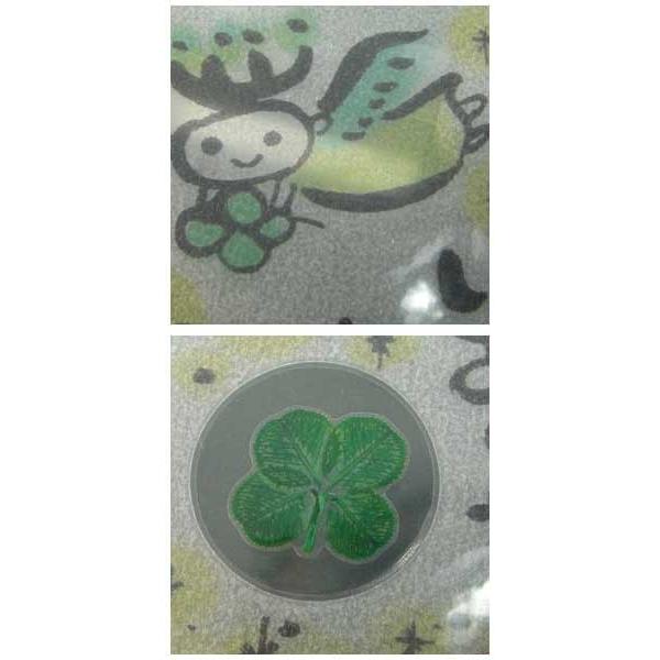 四葉のクローバーのメッセージしおり 栞 いつもありがとう Art Hop Aha0442 Aha0442 堀萬昭堂 ヤフー店 通販 Yahoo ショッピング