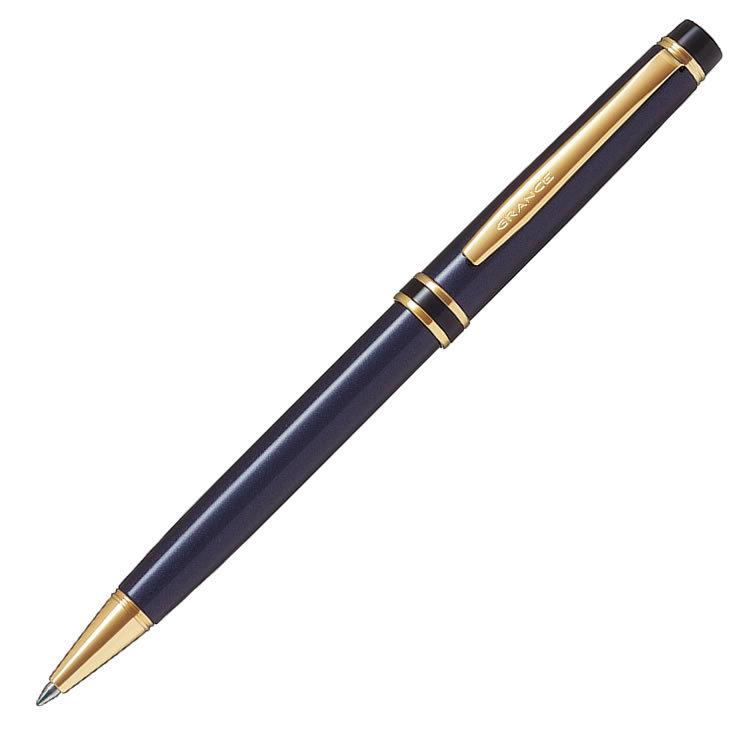 PILOT（パイロット） 油性ボールペン グランセ 0.7mm（細字） ダーク