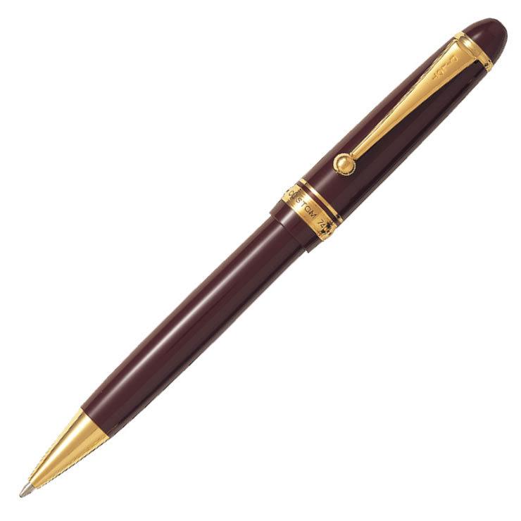 PILOT（パイロット） 油性ボールペン カスタム74 1.0mm（太字