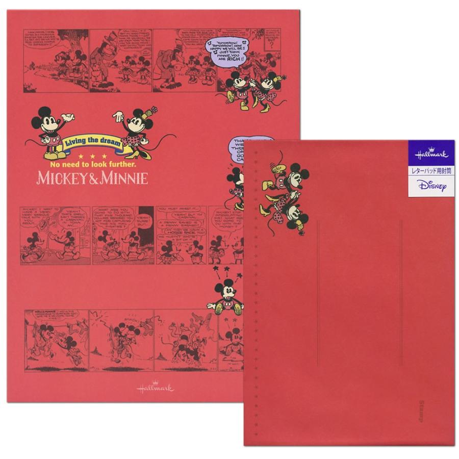 レターセット ディズニー Mmコミックストーリー Eep 724 146 Eee 724 160 10 便箋2柄12枚 封筒2柄4枚 ホールマーク Eep 724 146 堀萬昭堂 ヤフー店 通販 Yahoo ショッピング