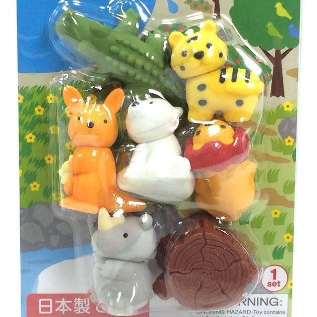 イワコー おもしろ消しゴム レアカラー 【ランドセル】 イワコー