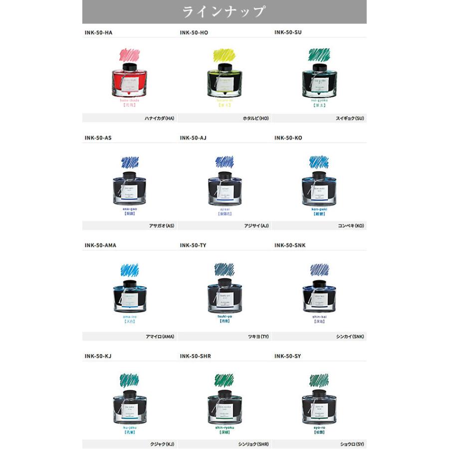 大切な パイロット 万年筆用インキ Iroshizuku 色彩雫 ヤマグリ 山栗 Ink 50 Yg Discoversvg Com