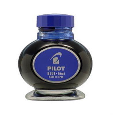 PILOT（パイロット） パイロットボトルインキ 色：ブルー INK-70-L