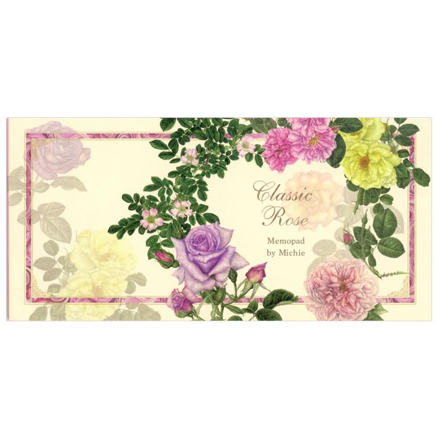 一筆箋 クラシックローズ リース Mp 528 A 2 2柄36枚 便箋 消しゴムハンコ 田口奈津子 フロンティア Frontia Mp 528 堀萬昭堂 ヤフー店 通販 Yahoo ショッピング