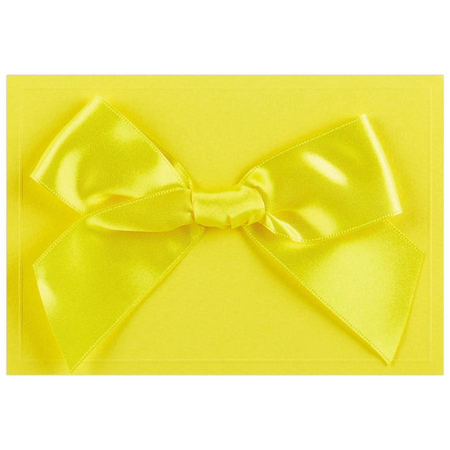 スキダカラーカード 多目的カード 黄色リボン P3603 サンリオ リボン付き ダイスキな推しへ ファンレターとして贈りたいカード Sanrio P3603 堀萬昭堂 ヤフー店 通販 Yahoo ショッピング