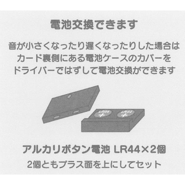 バースデーカード ライト付きメロディカード P494 キティ りんご 電池交換可能 サンリオ りんご形の立体パーツ付き グリーティングカード お誕生お P494 堀萬昭堂 ヤフー店 通販 Yahoo ショッピング