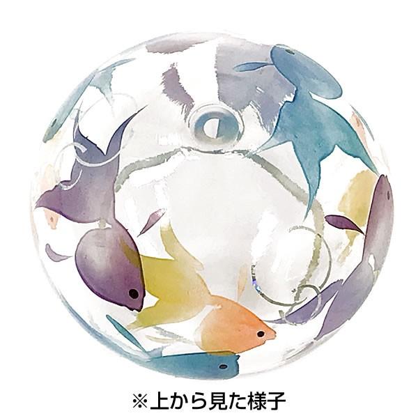 風鈴 ガラス はごろもバルーン風鈴 いろいろ金魚 R 231 会津喜多方 蒔絵仕上げ 手作り風鈴 木之本 音色で涼む日本の夏の風物詩 ふうりん フウリン 日本製 R 231 堀萬昭堂 ヤフー店 通販 Yahoo ショッピング