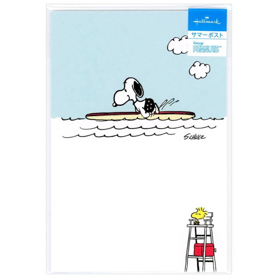 サマーポストカード スヌーピー サーフィン空と海 3枚入 Scp 777 753 Hs 22 ホールマーク はがき ハガキ 葉書 暑中見舞い Scp 777 753 堀萬昭堂 ヤフー店 通販 Yahoo ショッピング