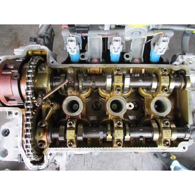 ラパン UA-HE21S エンジンASSY Z9T 11510-83G02 11100-58J30