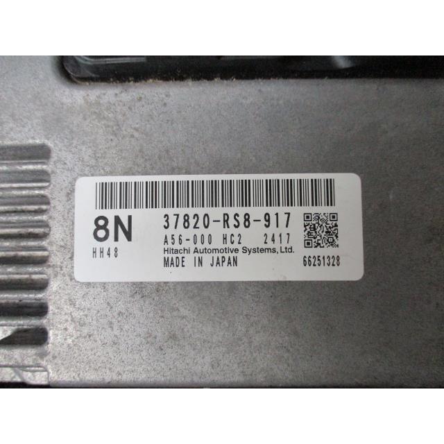 ライフ DBA-JC1 エンジンコンピューター BG55P 37820-RS8-917 : ほりお 