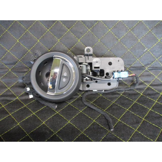 BMW ミニ DBA-XU15M 右Fドアトリム 51417419656 : ほりおパーツヤフー