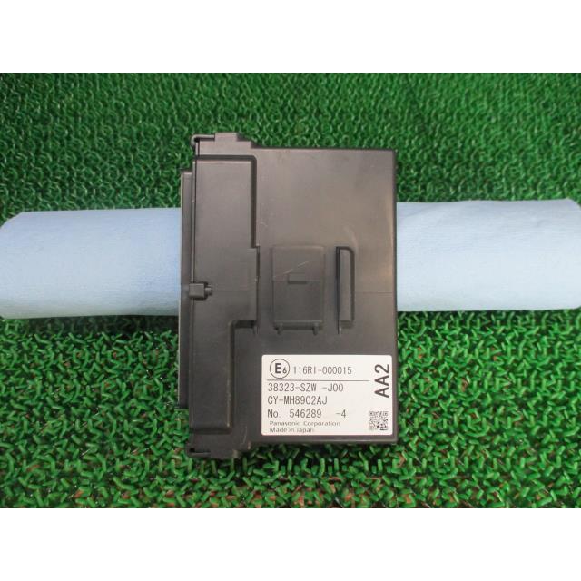 ステップワゴン DBA-RK5 その他 コントロールユニット B553P 38323-SZW