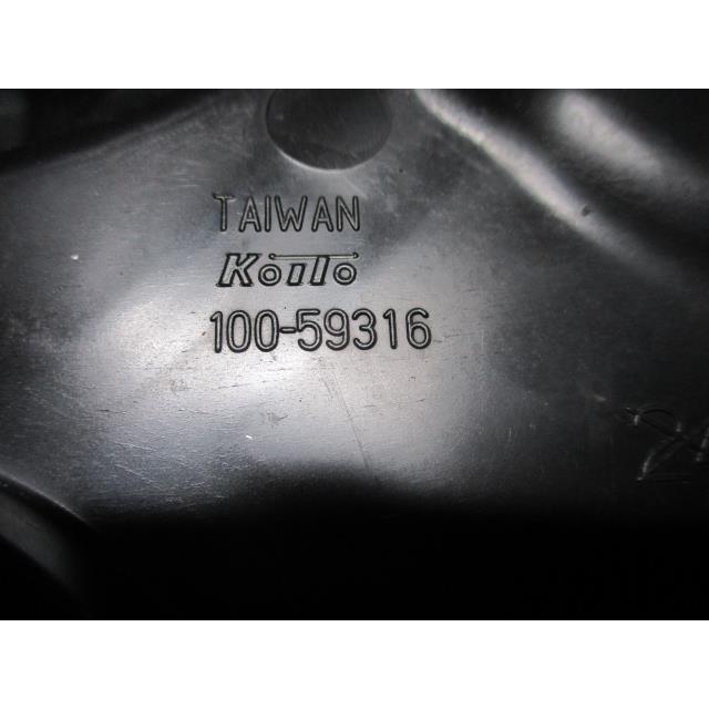 ワゴンR ワゴンR DBA-MH34S 右ヘッドランプASSY ZVH 100-59316 35120 