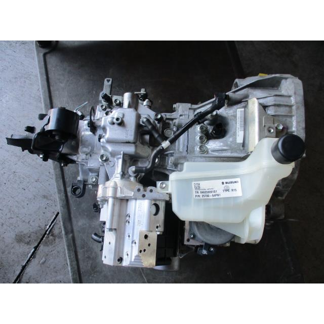 オートマミッション エブリイワゴン エブリィ HBD-DA17V オートマチックミッションASSY 061