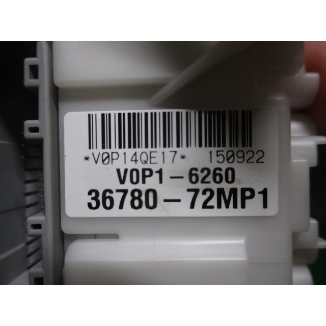 ワゴンR ワゴンR DBA-MH34S ヒューズボックス ZVH 36780-72MP1