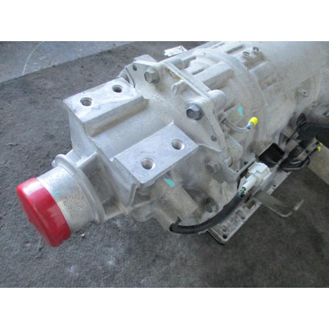 キャラバン CBF-VRE25 オートマチックミッションASSY QM1  31020-VZ10E 31020-VZ10D_5