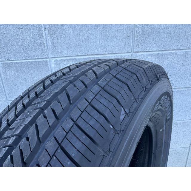 クライスラー・ジープ 255/70R18 ブリヂストン DUELER H/T 685 夏 1本 