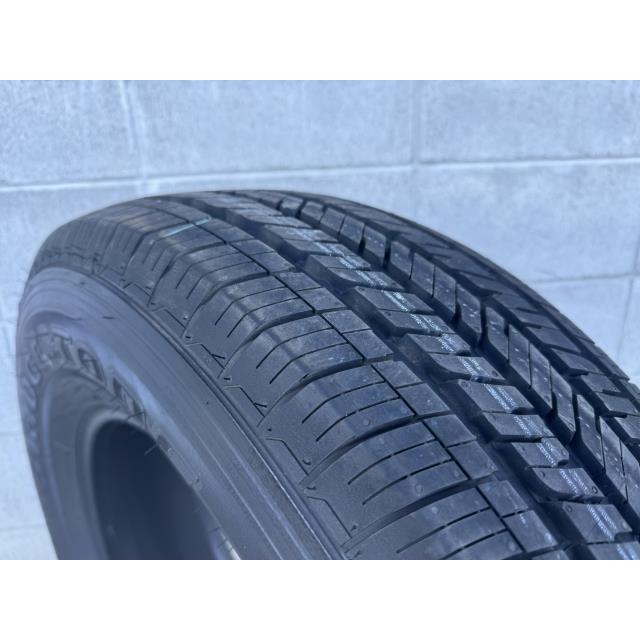 クライスラー・ジープ 255/70R18 ブリヂストン DUELER H/T 685 夏 1本 