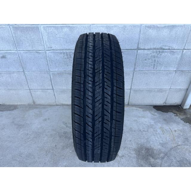 クライスラー・ジープ 255/70R18 ブリヂストン DUELER H/T 685 夏 1本 