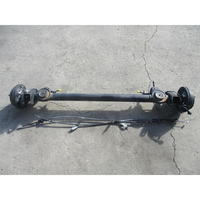 mh34sワゴンr アクスル