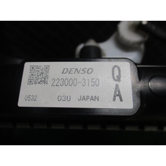 オーダメイドPC フィット DBA-GK4 ラジエータ NH875P 223000-3150 19010-5R0-901