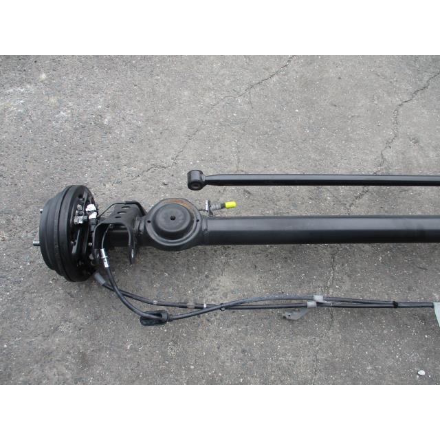 ハスラー DAA-MR41S RアクスルビームASSY B3G  46510-81M00の画像