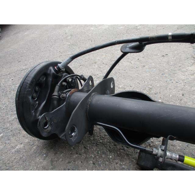 ハスラー DAA-MR41S RアクスルビームASSY B3G  46510-81M00の画像