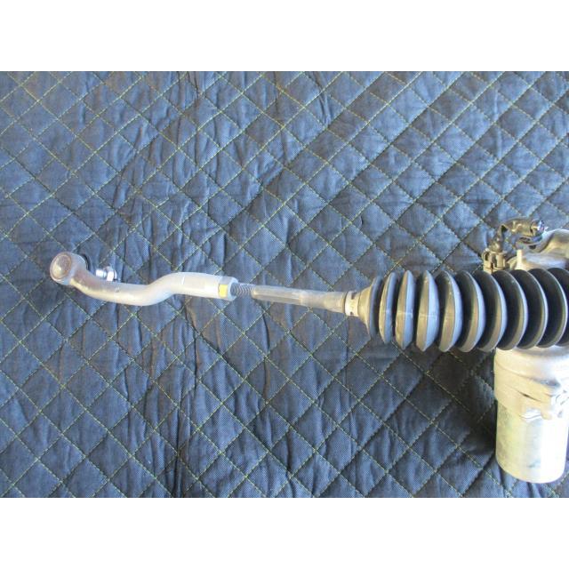 エブリイワゴン エブリィ GBD-DA64V ステアリングギアボックス