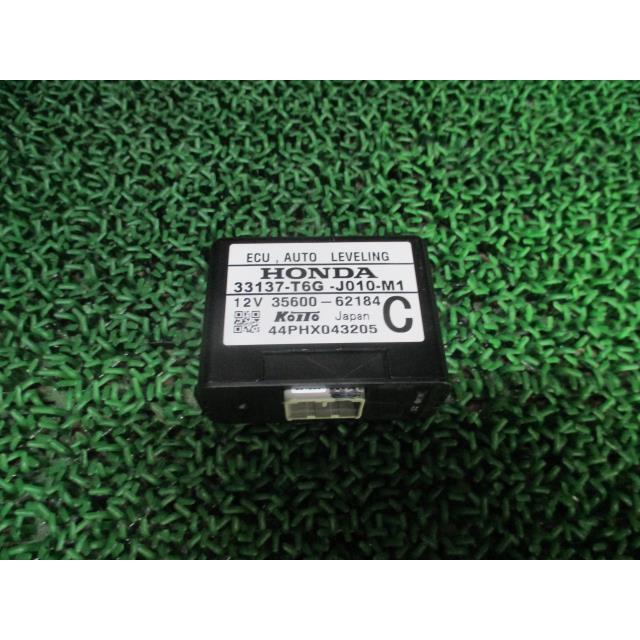 N-WGN N−WGN DBA-JH1 その他 コントロールユニット NH624P 35600