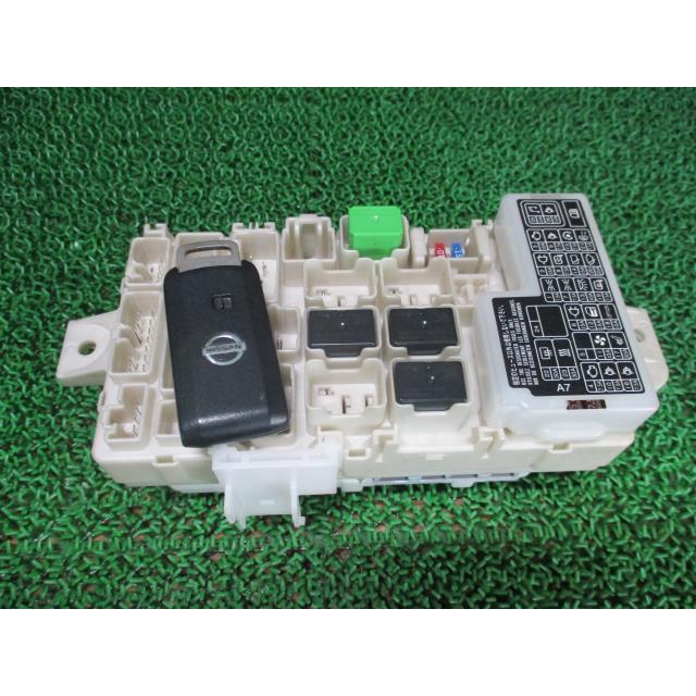 デイズ DBA-B21W ヒューズボックス VYN V09 24352-6A00J : ほりお