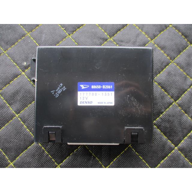 ミラ（ダイハツ） ミラココア DBA-L675S A/Cコンピューター R40 177700