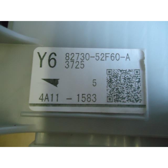 SPADE スペイド DBA-NCP141 ヒューズボックス 070 89221-52211
